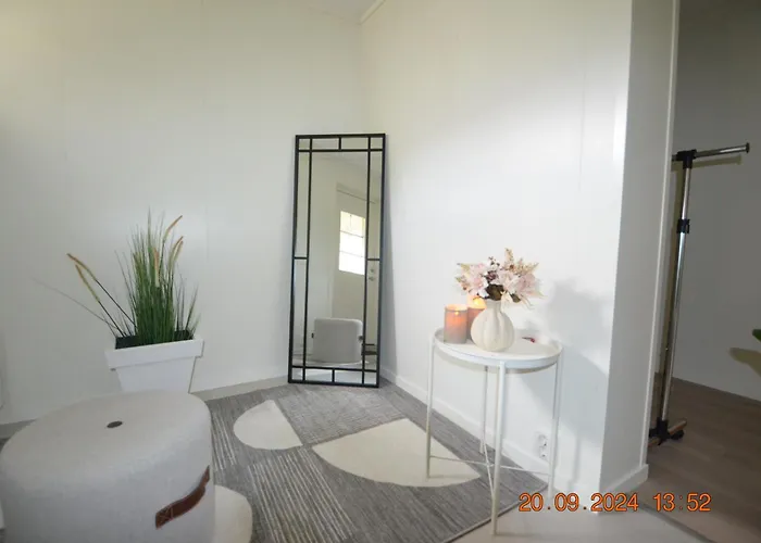 公寓 Hsh Free Parking For Non-smokers Only 特罗姆瑟