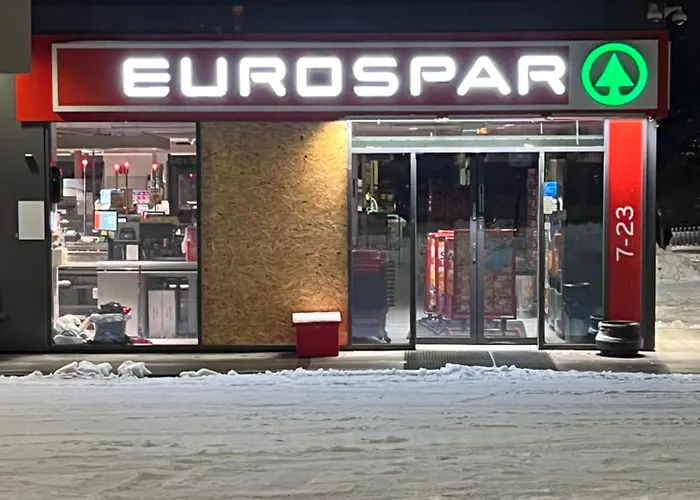 Hsh Free Parking For Non-smokers Only トロムソ